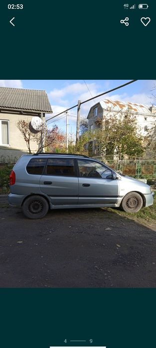 Авто Mitsubishi Spece-Star