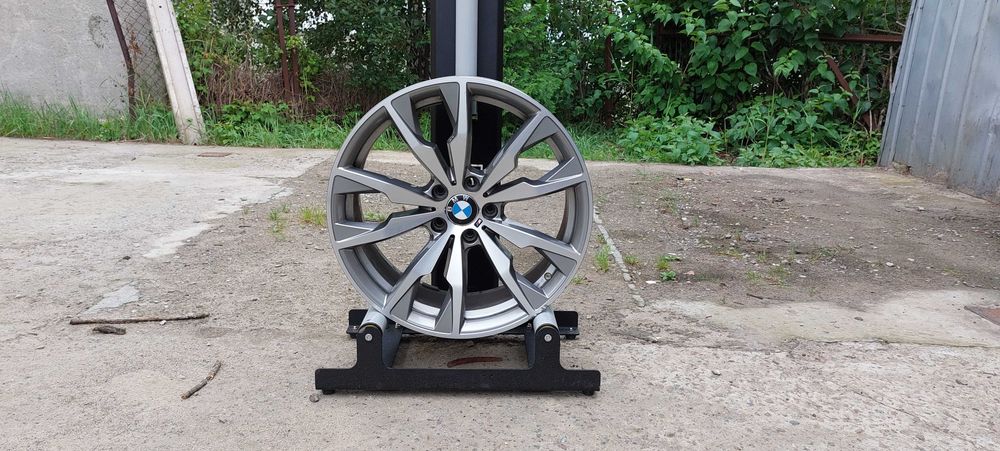 Диск одиночка BMW R20 5x120 8,5J ET38 680M X3 (F25) X4 (F26)