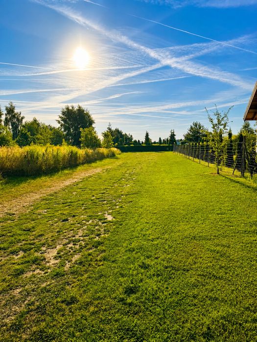 Dzialka nad morzem Łukęcin