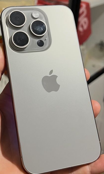 Iphone 15 Pro 128Gb bateria 100