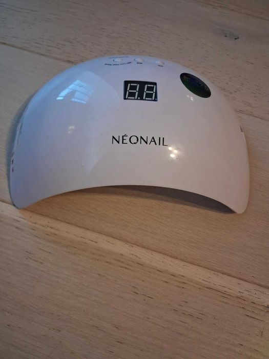 Lampa led neonail 22W/48 z wyświetlaczem
