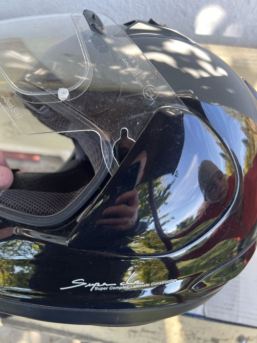 Kask ARAI Quantum jak nowy!