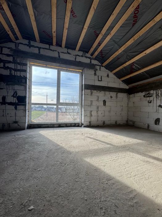 Продам сучасний стильний будинок від забудовника