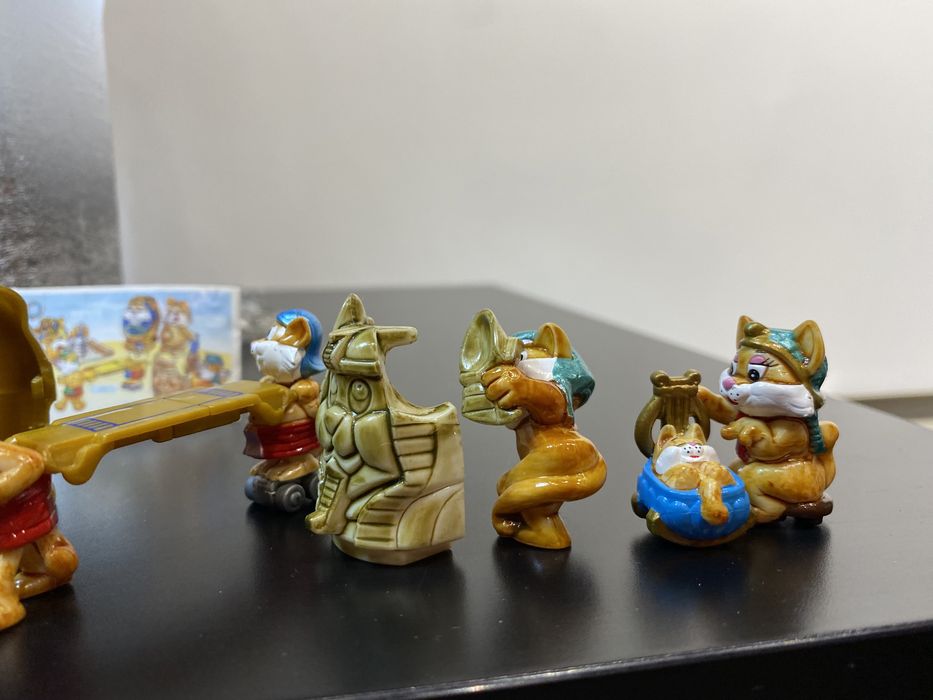 Коти Єгипетські кіндер киндер коты Египетские