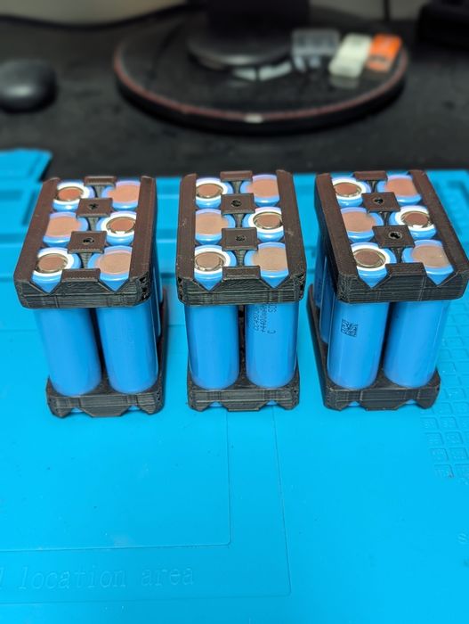 Bateria li-ion 6s 4500mah drone fpv