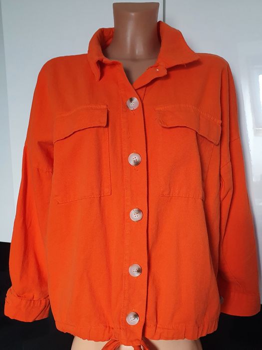 Pomarańczowa kurteczka, katanka