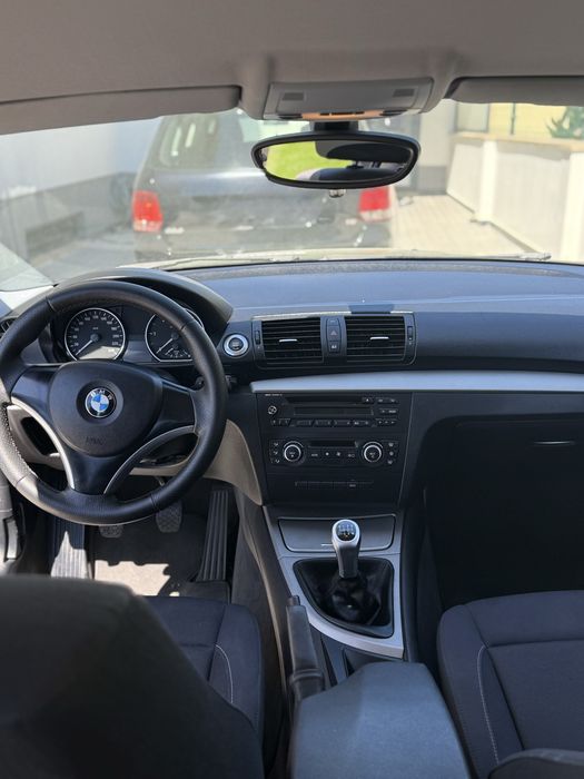 BMW Série 1 116d 2.0