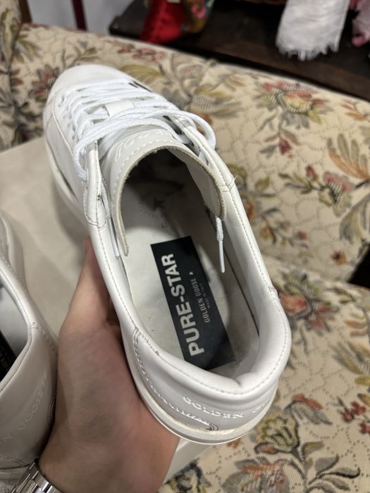 Golden goose purestar