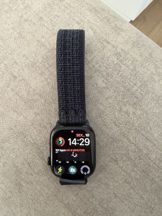 Apple Watch 10 46mm usado com garantia