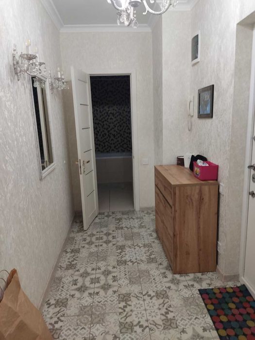 Сдам евротрешку с ремонтом Таирова