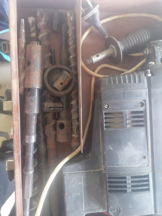 Młotowiertarka Dauer