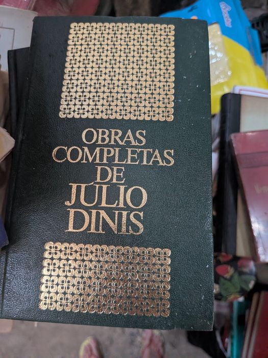 Obras completas de julio dinis