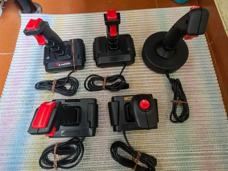 joystick zx spectrum