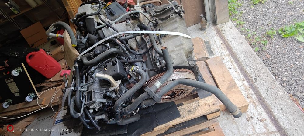 Silnik 2.4 kompletny Alfa 159