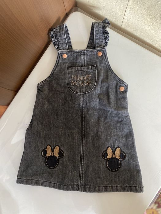 Джинсовий комбінезон Disney