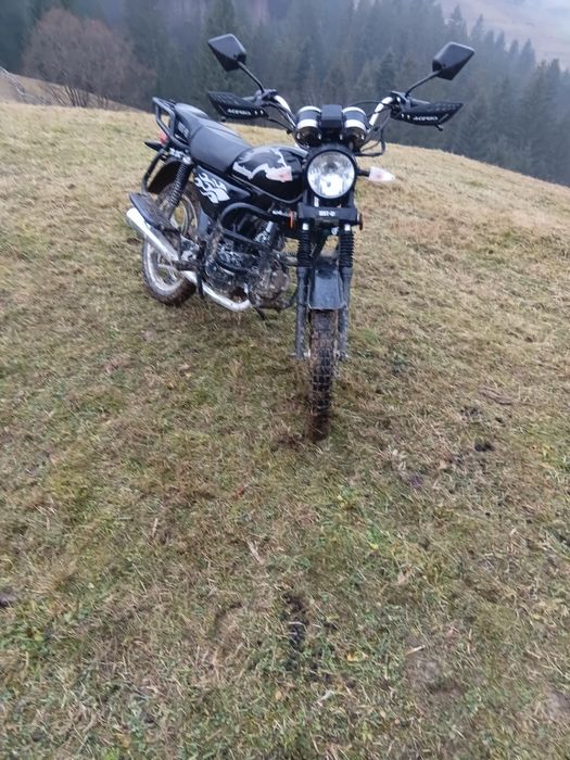 Продам мустанг 125