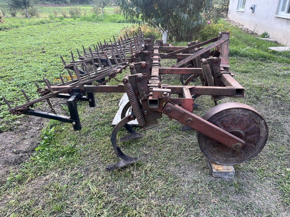 Продам культиватор КРГ 2.8 можливий обмін на дискову