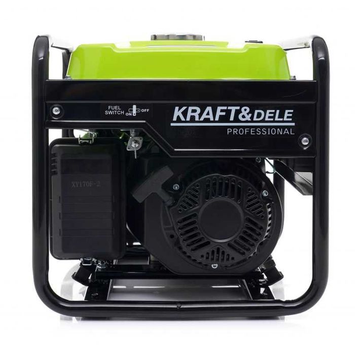 Agregat prądotwórczy inwertorowy 4,3kW przenośny generator prądu 4300W