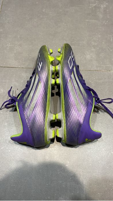 Chuteiras adidas F50
