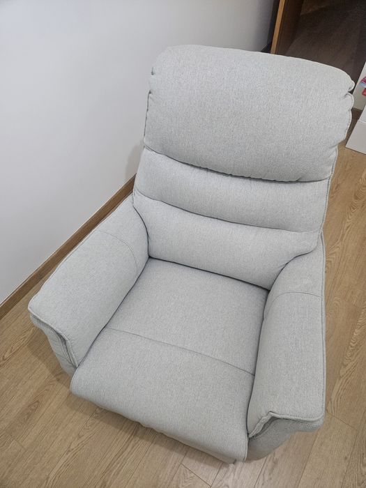 Poltrona relax manual