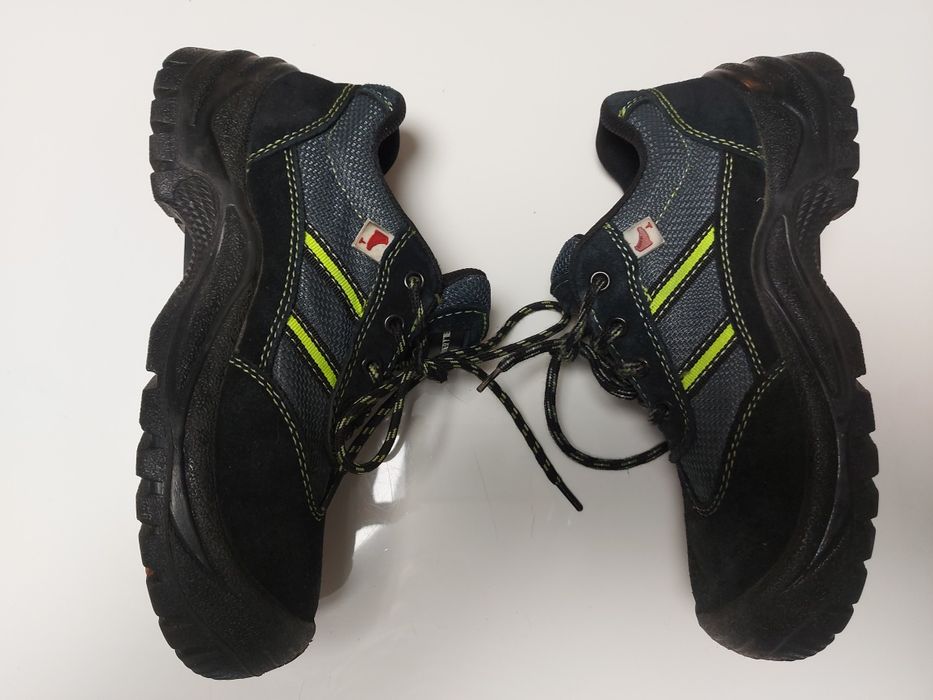 Buty ochronne robocze Bluewear. Rozmusr 37