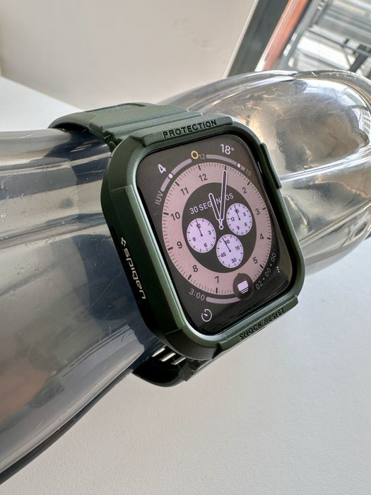 Apple Watch SE (2.ª geração, 44 mm (GPS))
