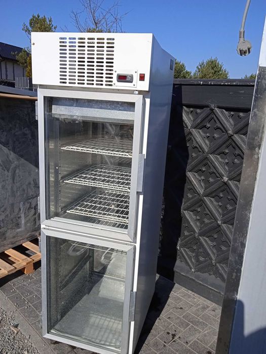 Lodowka witryna chlodziarka