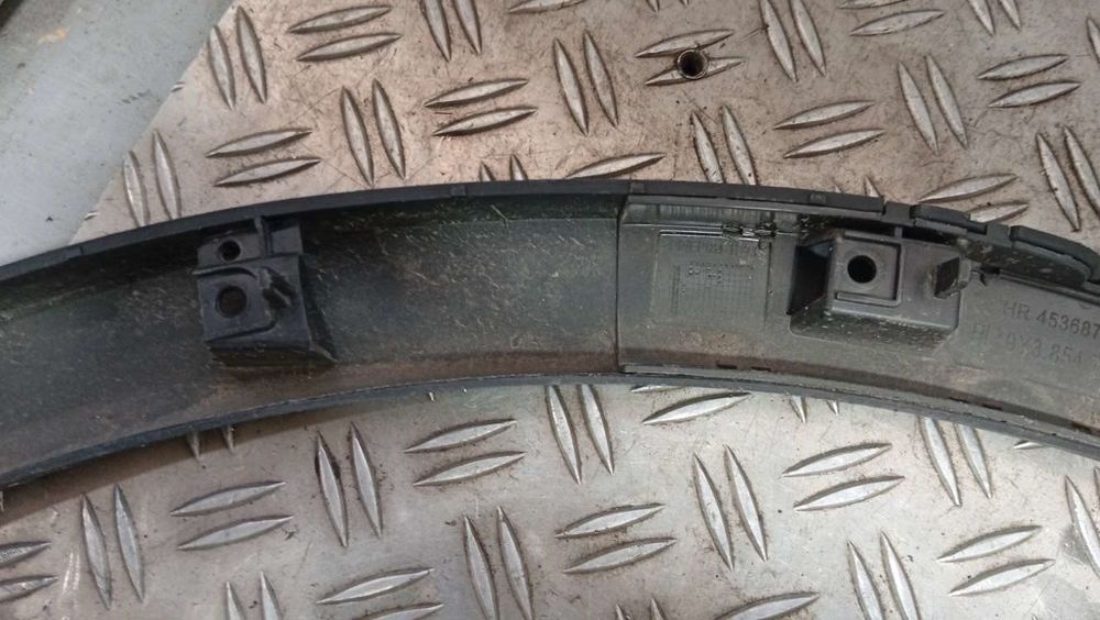 VAG Cayenne 3 17- Розширювач арки зад RH RK0987 9Y3854732HR