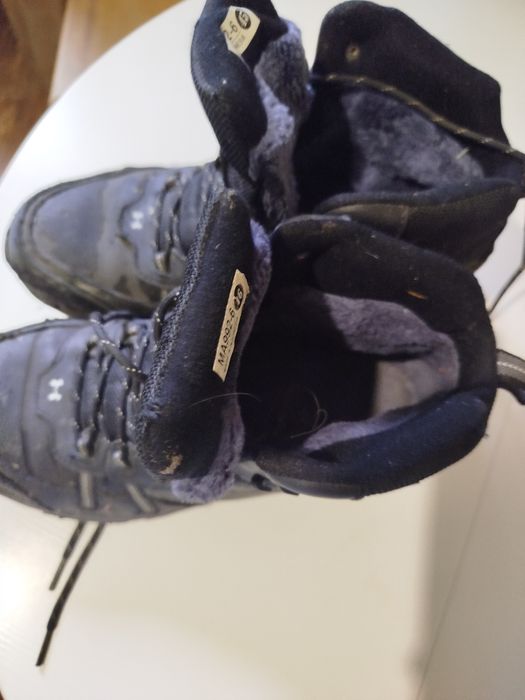 Зимние мужские кроссовки 45 размер