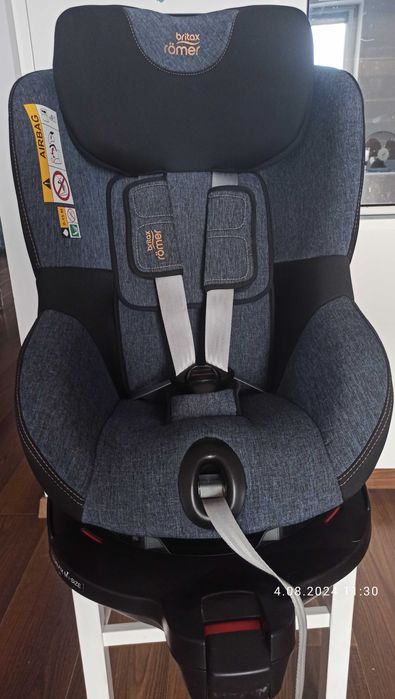Britax Romer Dualfix M i-Size