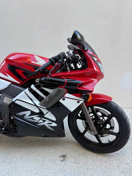 Honda NSR 125 JC22
