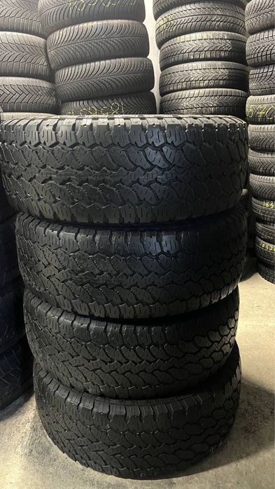 Комплект гуми всесезонної 265/65/17 АТ