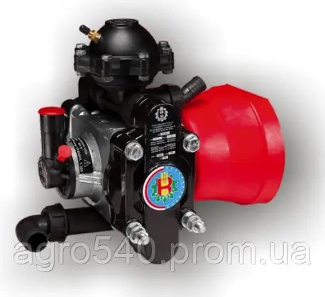 Насос BIARDZKI,AGROPLAST 120,130л.х до оприскувача Алюмінневий Поршень