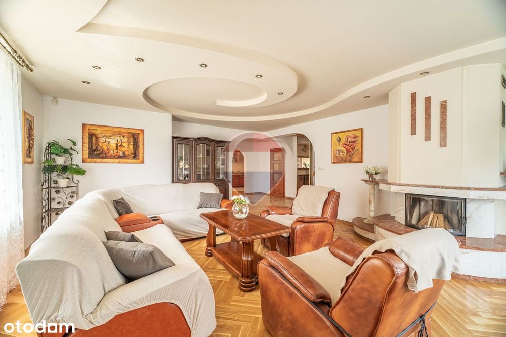 Dom Radom 240m2 Staropatowska