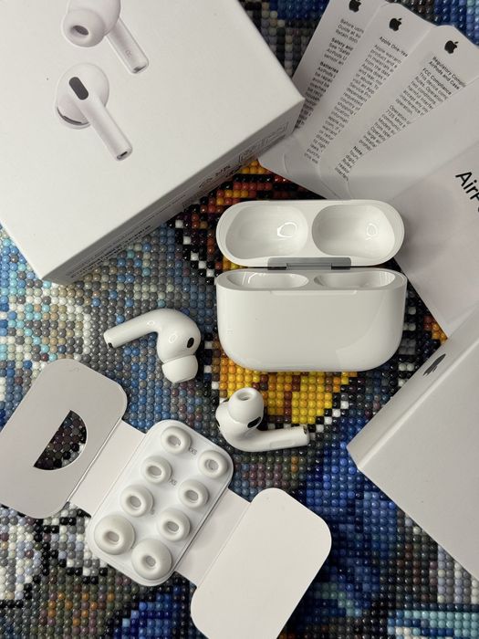 Навушники Apple Airpods Pro 3 (Активне шумоподавлення)