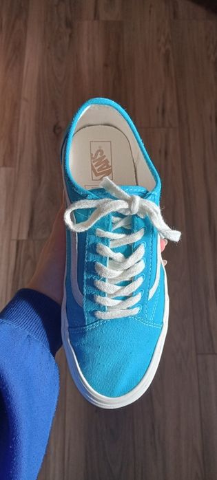 Sapatilhas Vans Azuis