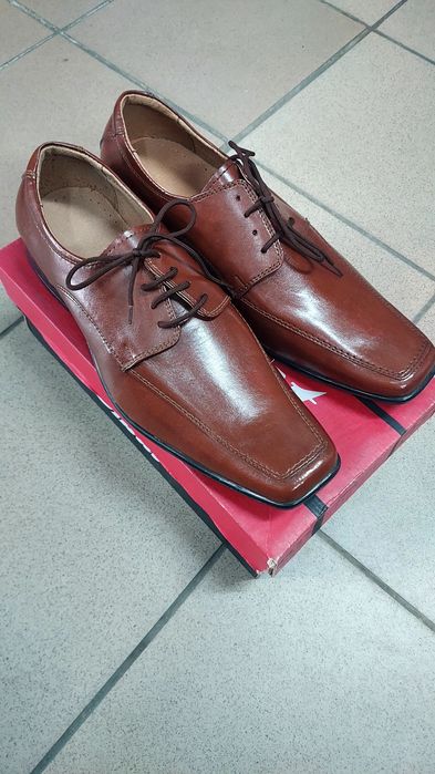 Buty wizytowe rozmiar 45