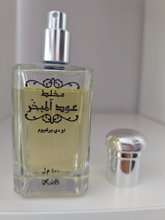Mukhallat Oudh Al Mubakhar Rasasi