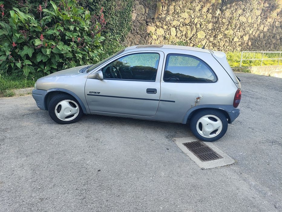 Opel corsa B 1.5TD 1994