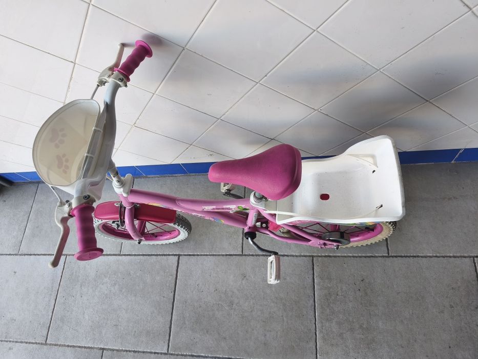 Bicicleta criança