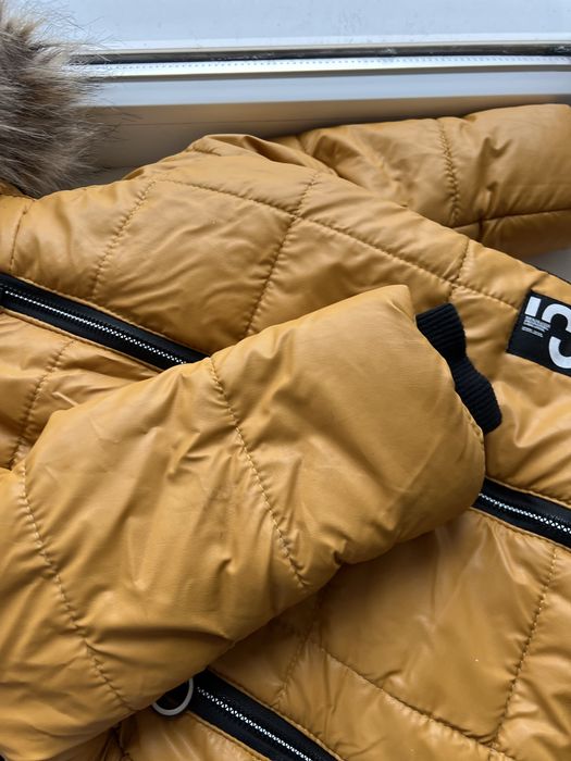 Зимова куртка 86