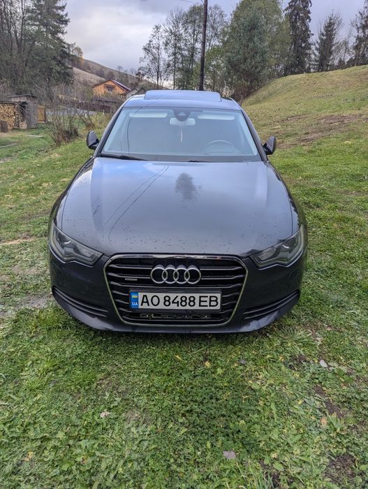 Audi a6 c7 guattro 3.0 benzin