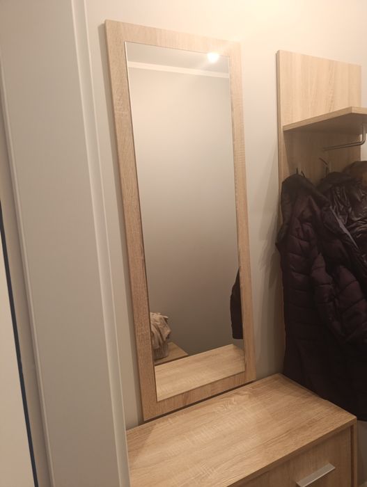 Zestaw mebli na przedpokój,zadbane