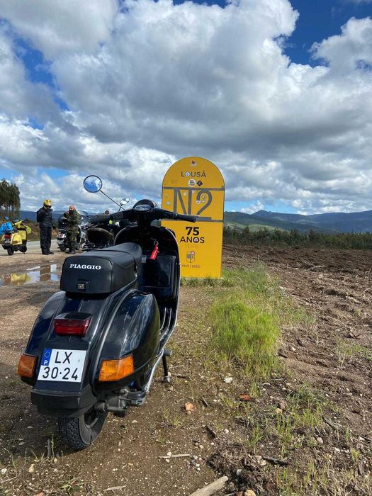 VESPA PX125 em ótimo estado