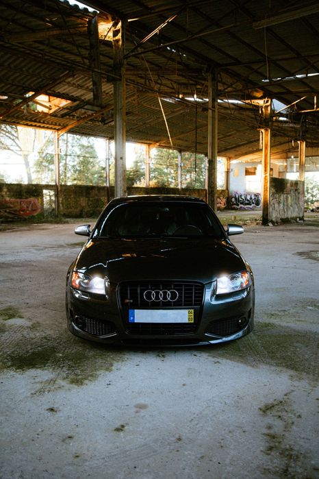 Vendo Audi A3 8P 2.0 num estado irrepreensível
