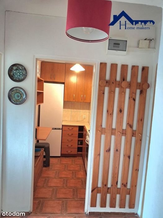2 Pokoje| Metro| Loggia| Rozkładowe| Ursynów