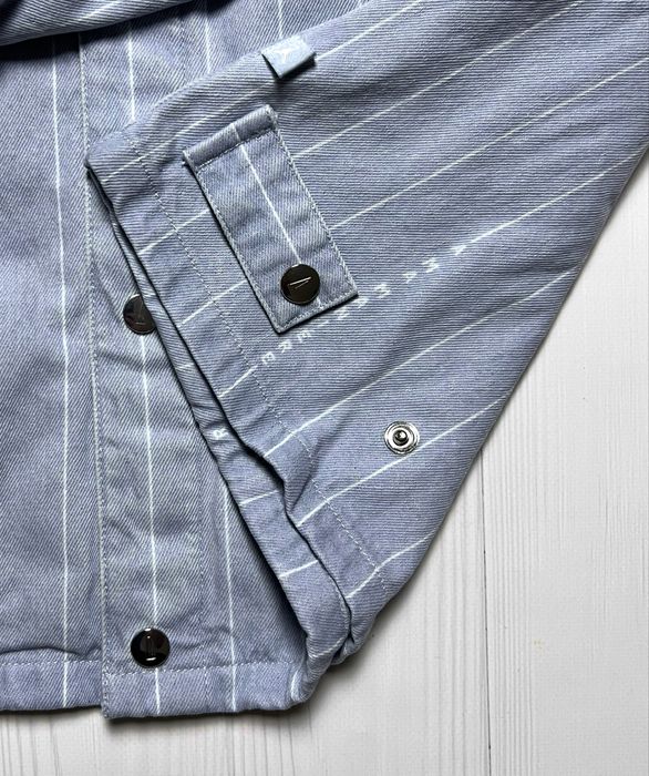 Джинсовая куртка Air Jordan x A Ma Maniére Jacket Оригинал