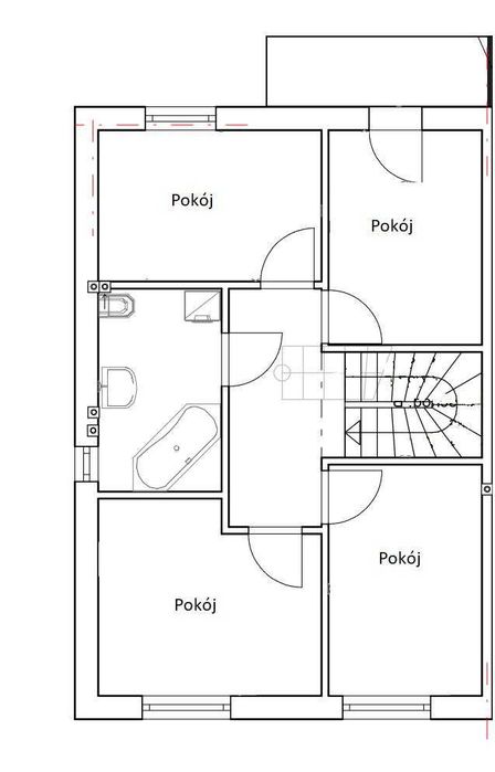 Dom – Tłuszcz, Nowy Tłuszcz, powiat wołomiński - Więcej