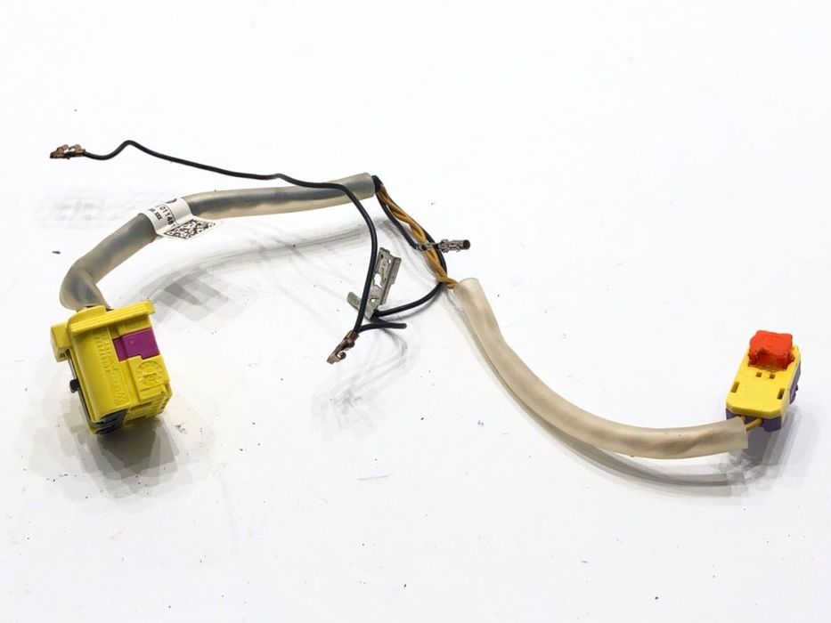 WIĄZKA PODUSZKI AIRBAG  SEAT IBIZA IV (6J5, 6P1) 2008 - 2017 1.4 63 kW [85 KM] benzyna 2008 - 2015