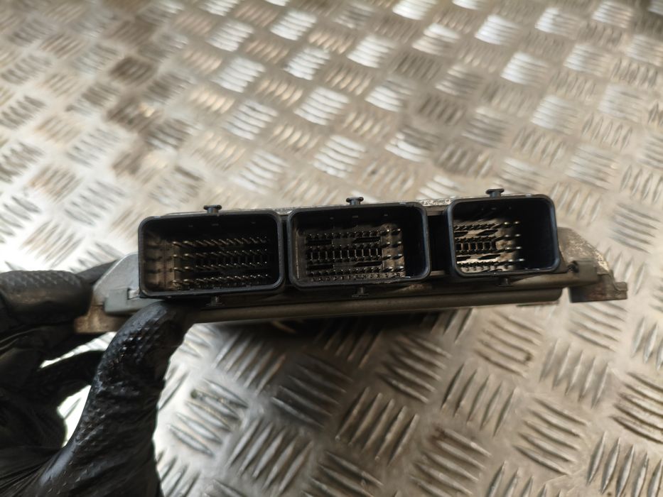 Sterownik Silnika Citroen C5 I 1 2.0Hdi 5Ws40258F